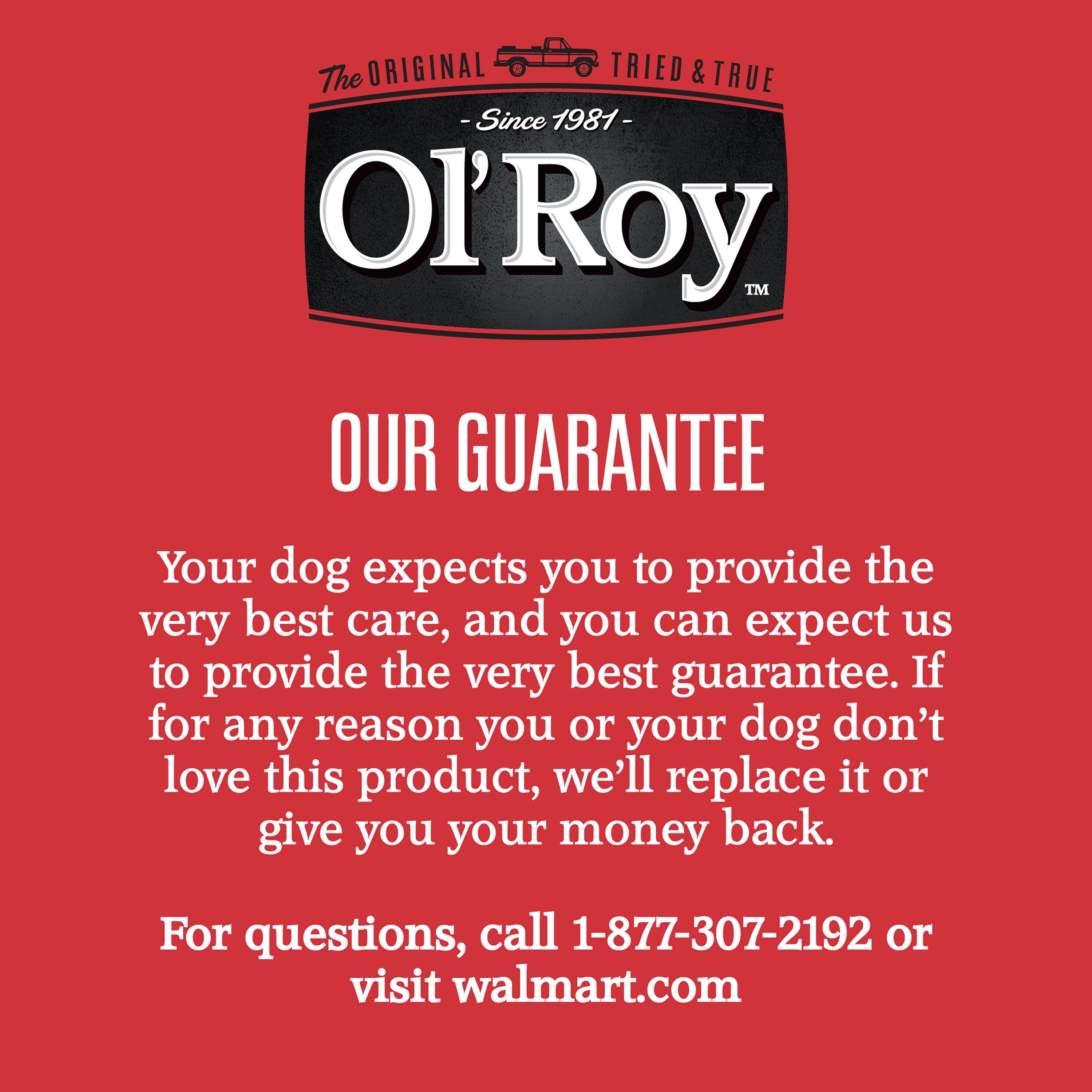 Ol' Roy New York Strip Flavor Loaf in Sauce, Grain-Free Wet Dog Food, 3.5 oz Cup