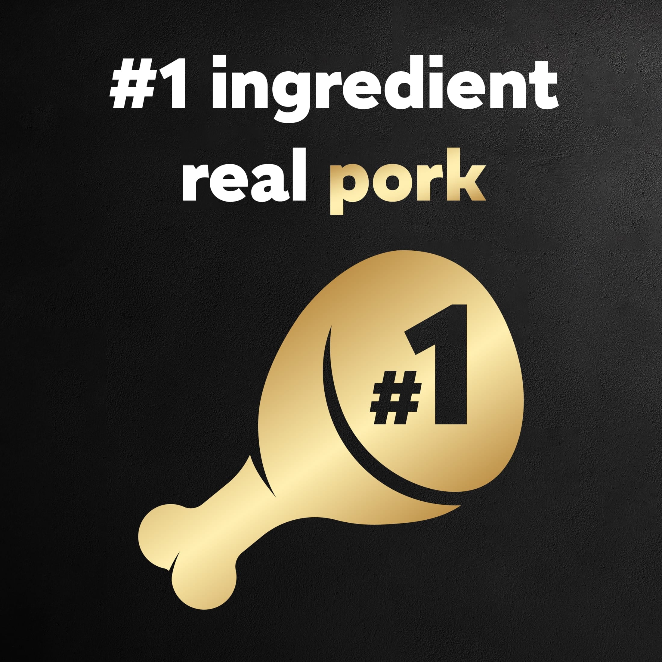 Cesar Classic Loaf In Sauce Smoked Bacon And Egg Wet Dog Food, 3.5 Oz Tray