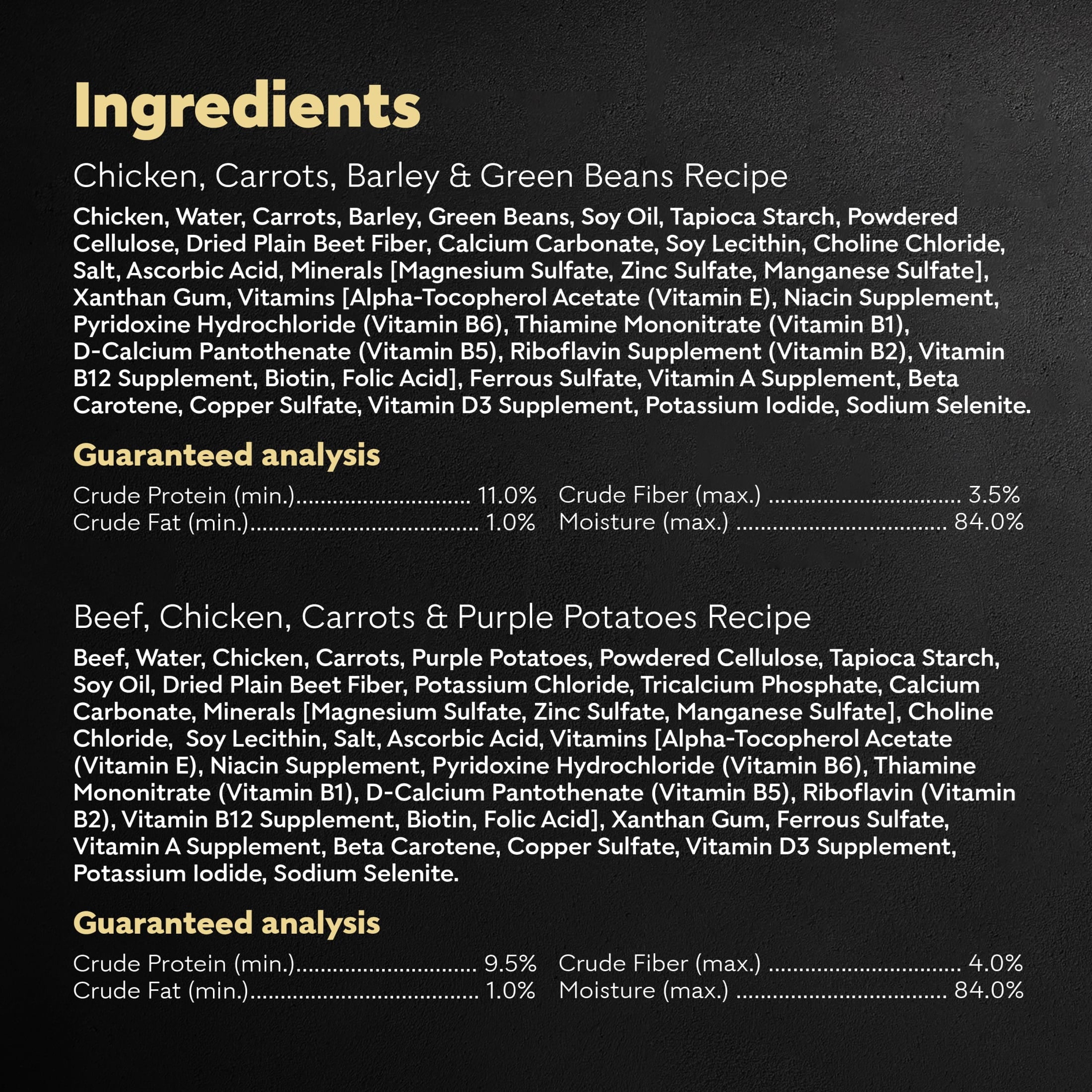 Cesar Wholesome Bowls Broth Wet Dog Food Variety Pack, 3 Oz Bowls (6 Pack)