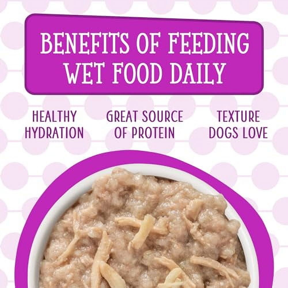 Weruva Dogs in the Kitchen, Variety Pack, Pooch Pouch Party!, Wet Dog Food