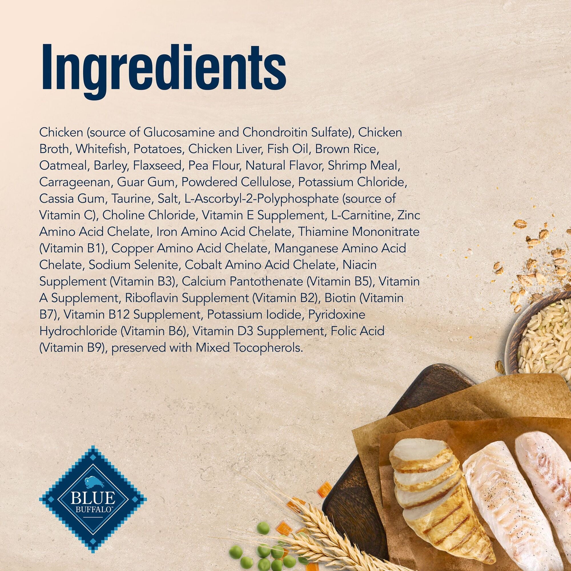 (12 pack) Blue Buffalo True Solutions Mobility Care Wet Dog Food, 12.5-oz. Can