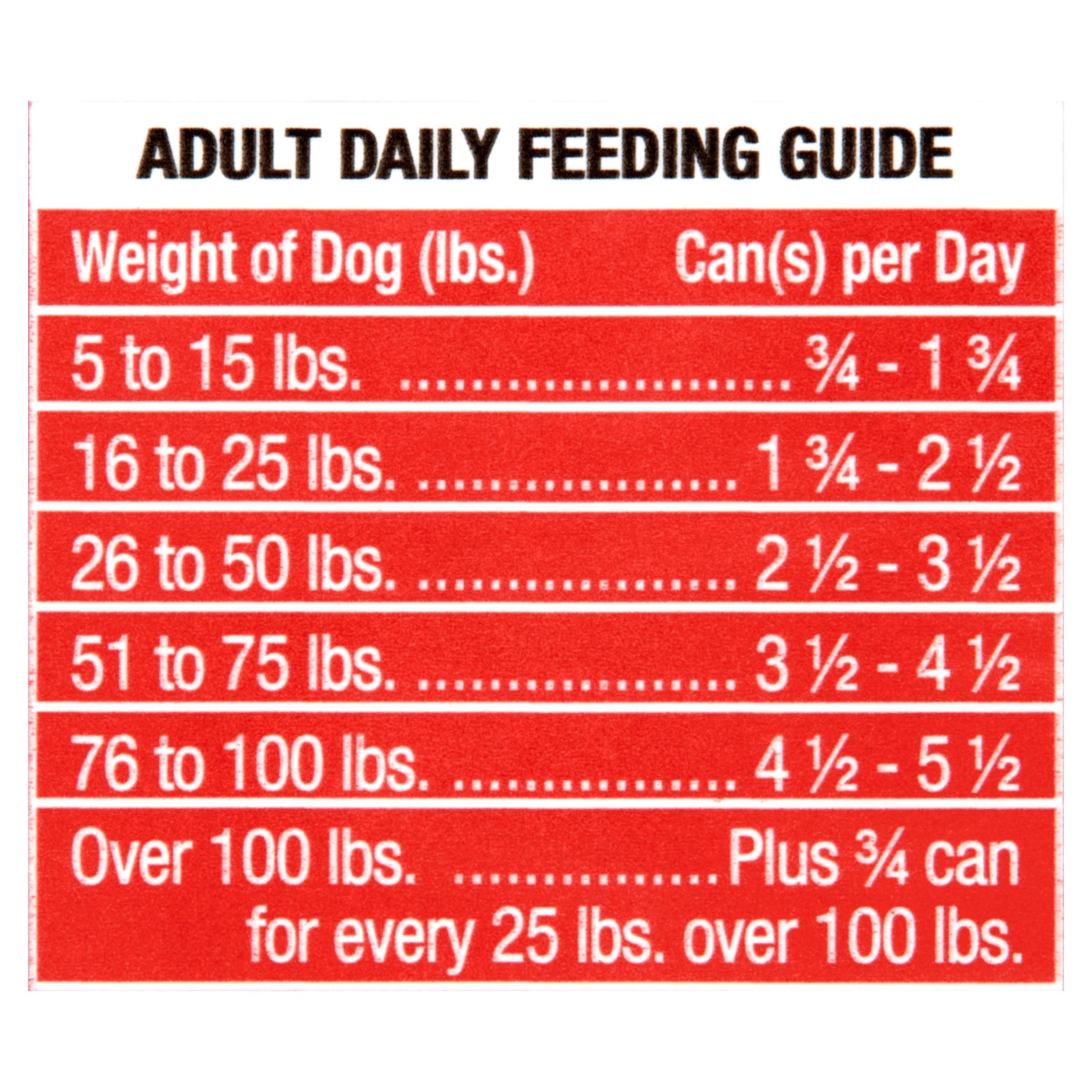 (4 pack) Ol' Roy Chicken Flavor Stew Wet Dog Food for Adult, 13.2 oz. Can