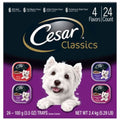 Cesar Classics Variety Pack Dog Food (Pack of 12)