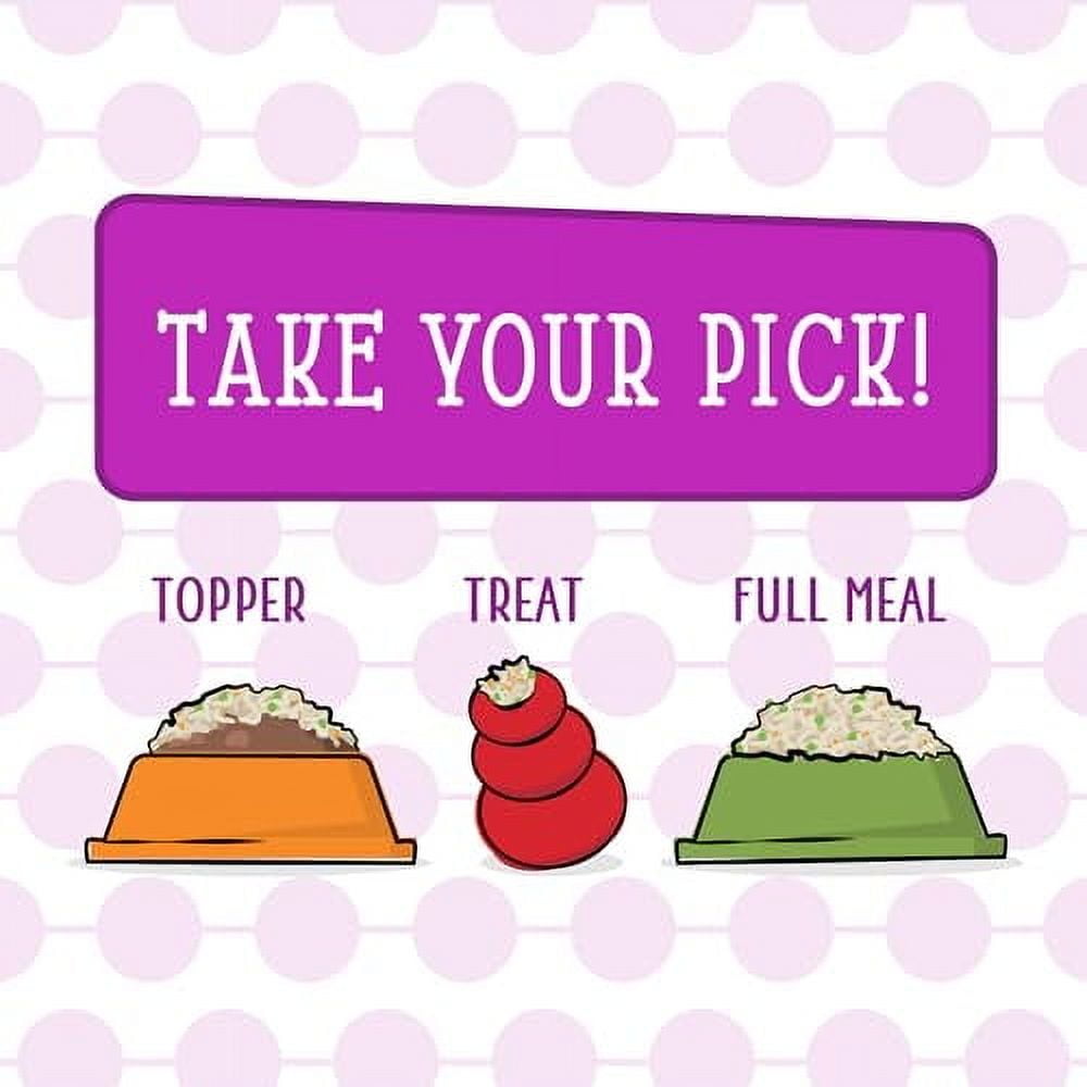 Weruva Dogs in the Kitchen, Variety Pack, Pooch Pouch Party!, Wet Dog Food