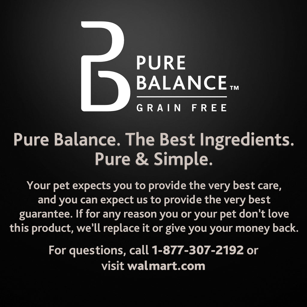 Pure Balance Chicken Stew with Sweet Potatoes & Peas, Grain-Free Wet Dog Food, 3.5 oz Tray