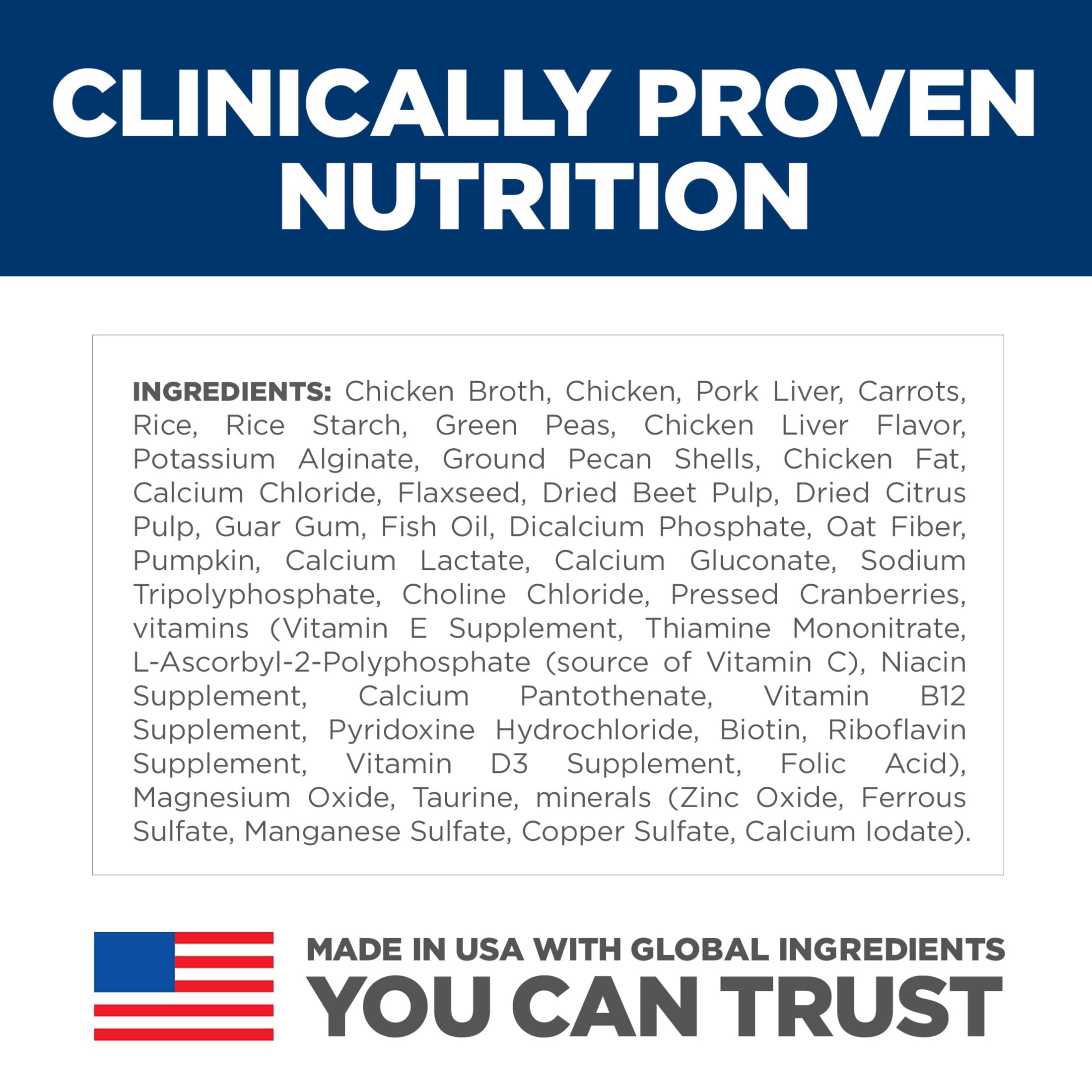 Hill's Science Diet Perfect Digestion Chicken, Vegetable & Rice Stew Wet Dog Food, 12.8oz Can 12pk