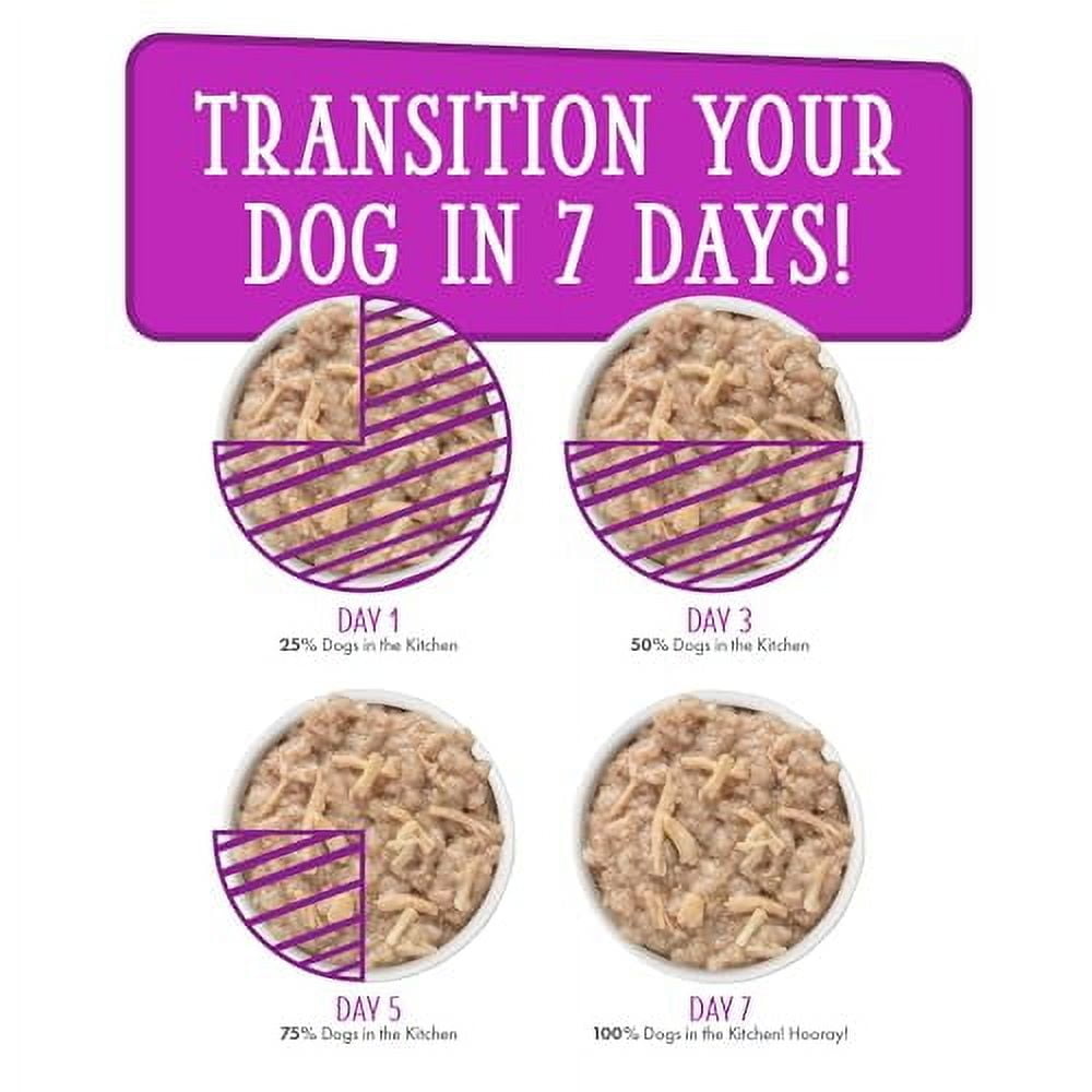 Weruva Dogs in the Kitchen, Variety Pack, Pooch Pouch Party!, Wet Dog Food